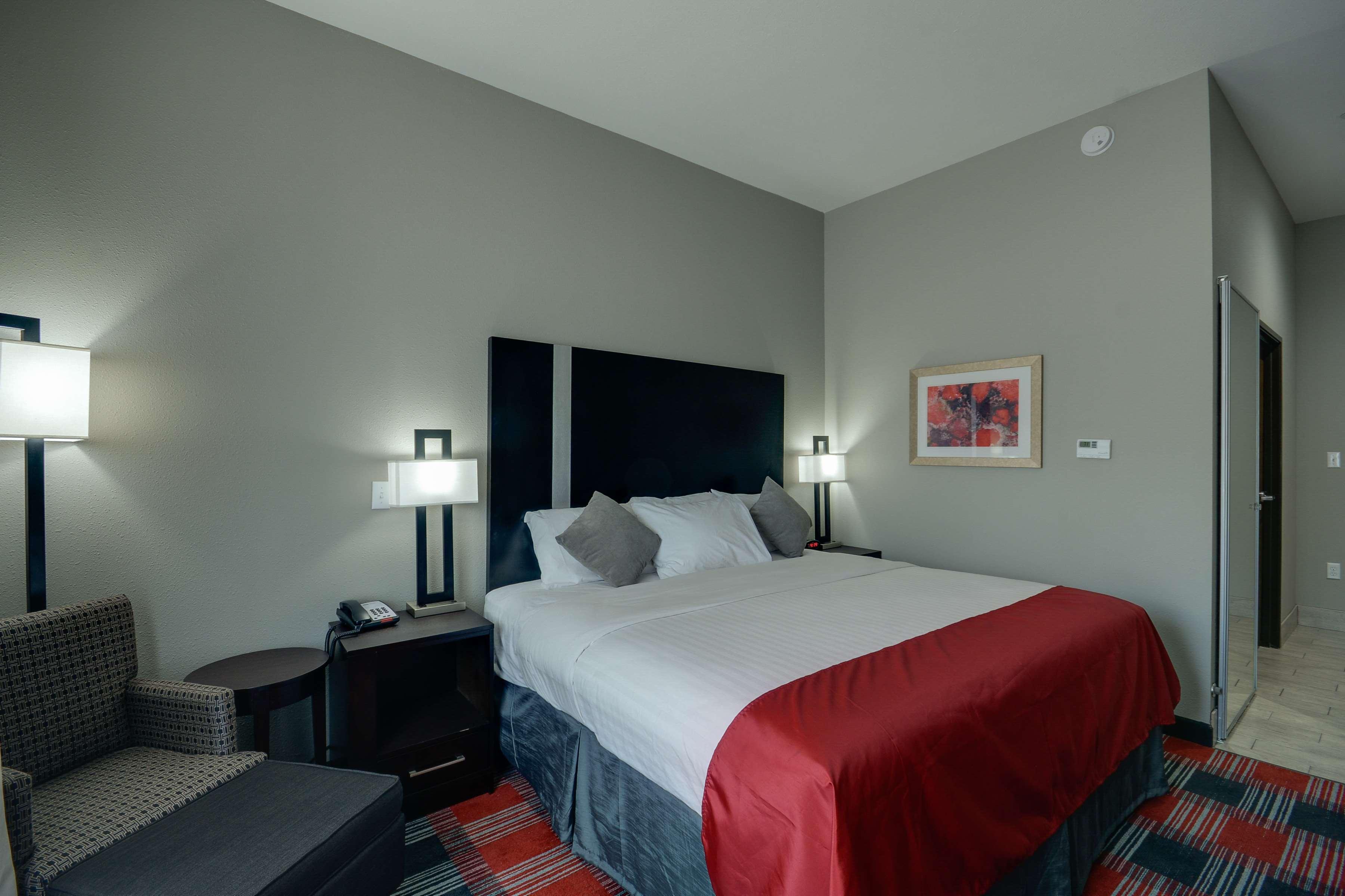 Best Western Casino Inn Vinton Kültér fotó