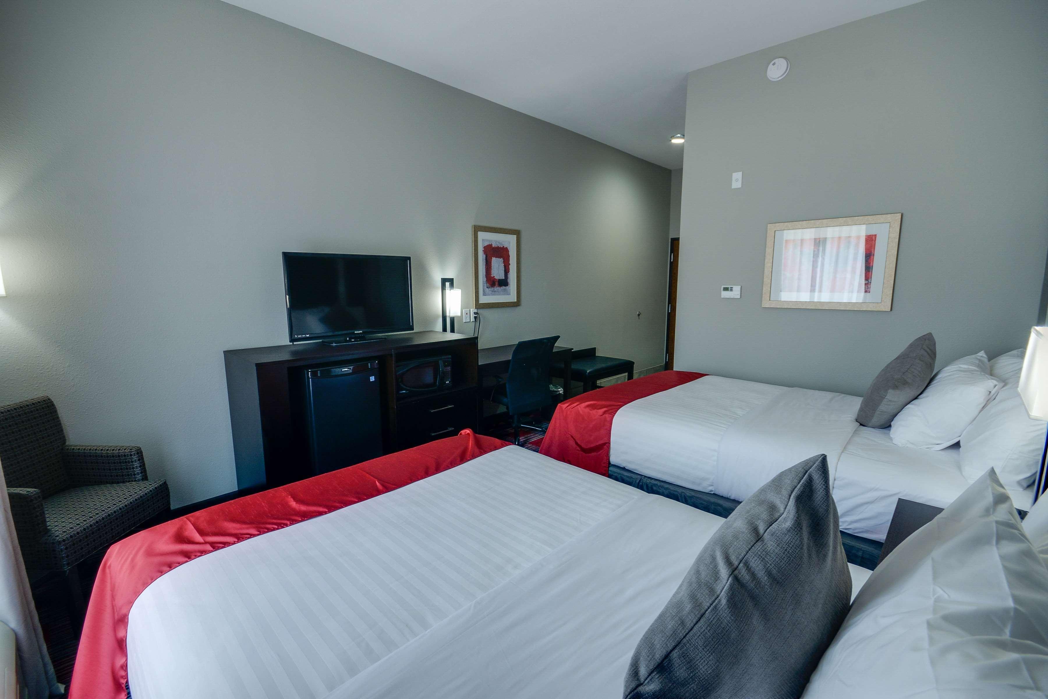 Best Western Casino Inn Vinton Kültér fotó