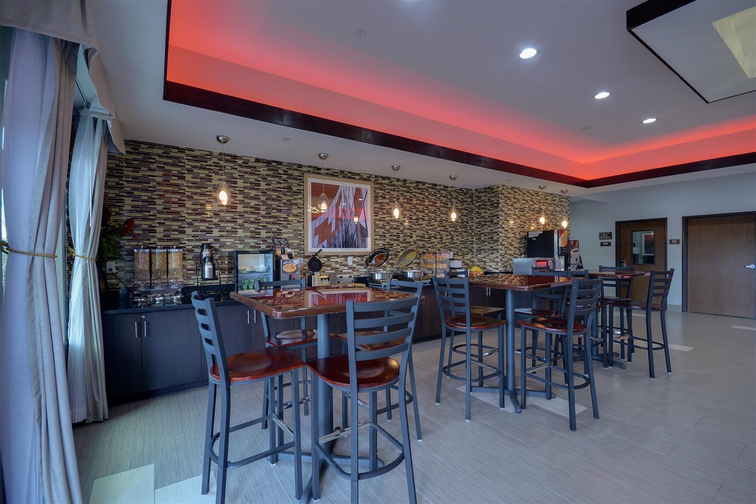 Best Western Casino Inn Vinton Kültér fotó