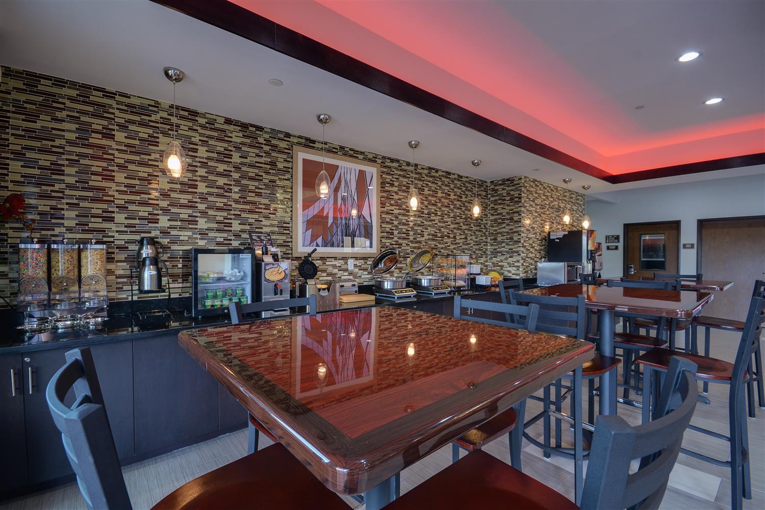 Best Western Casino Inn Vinton Kültér fotó