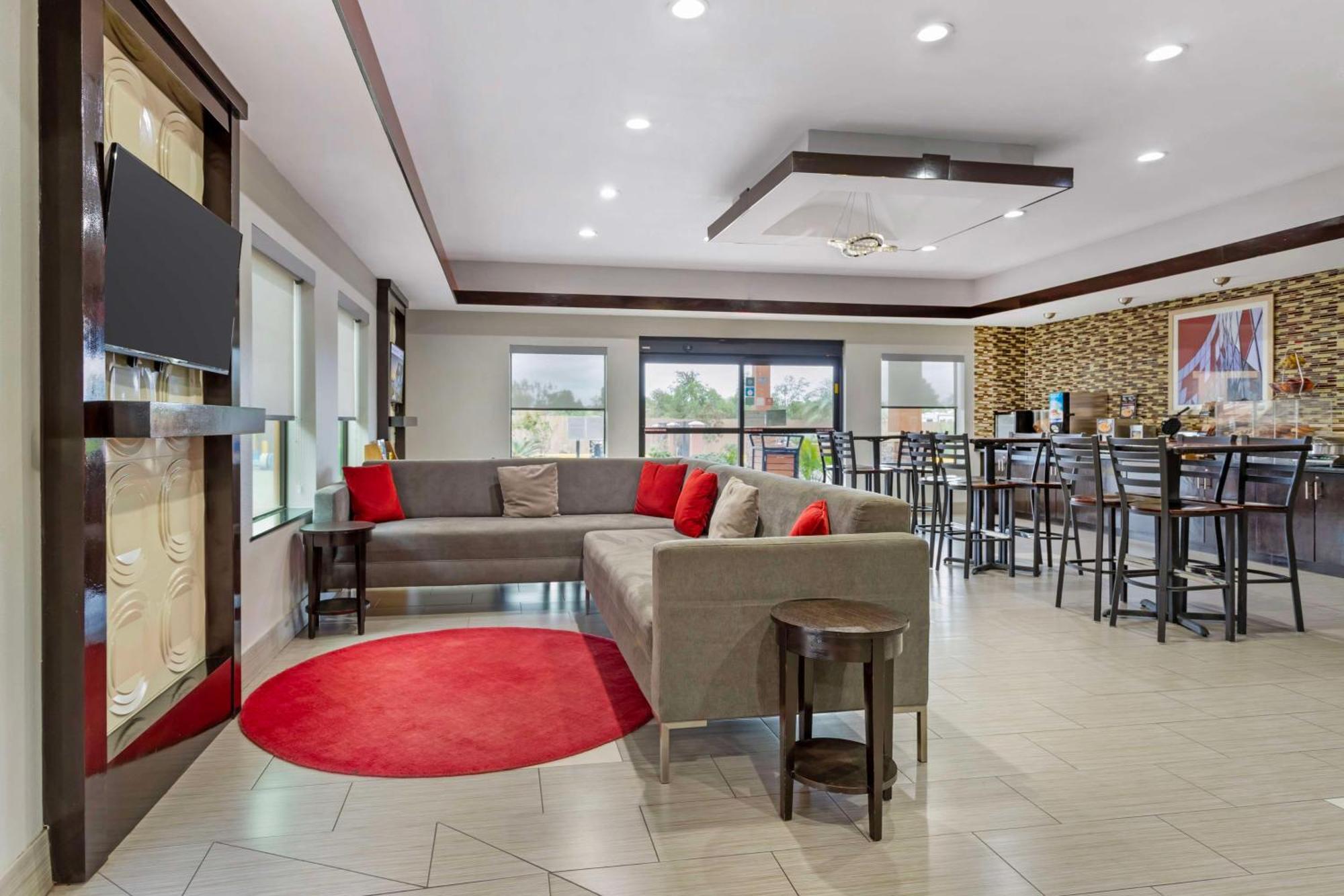 Best Western Casino Inn Vinton Kültér fotó