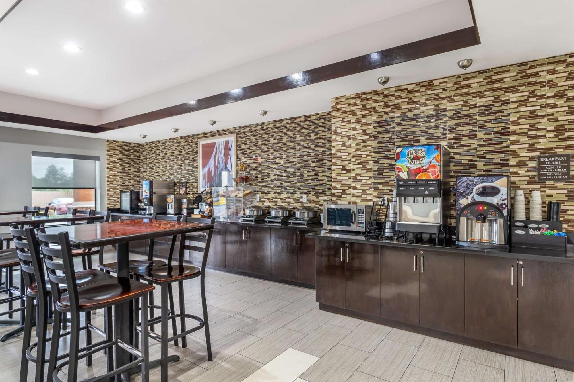 Best Western Casino Inn Vinton Kültér fotó