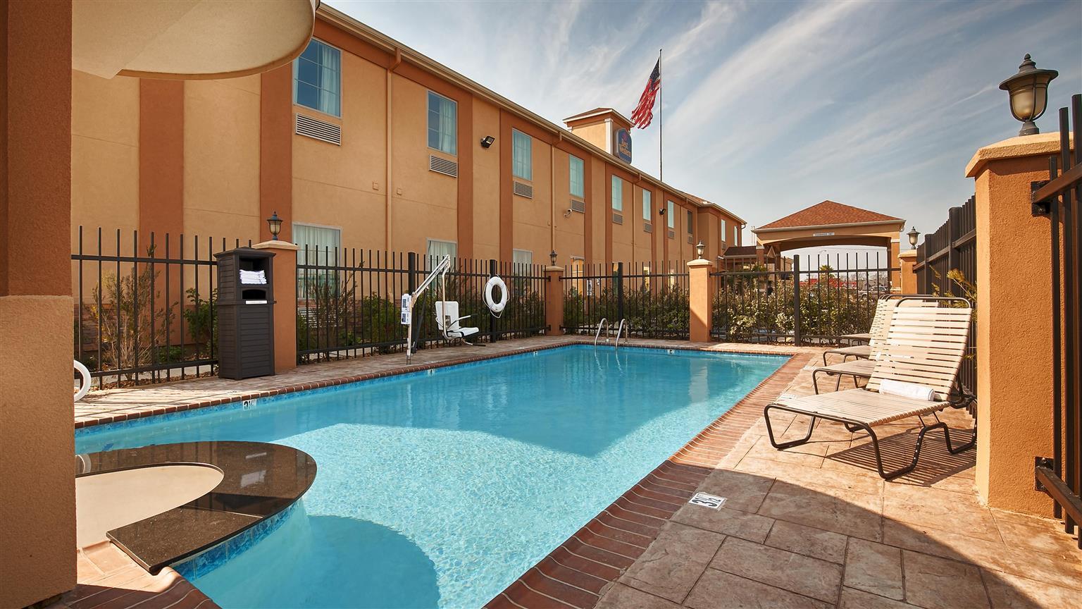 Best Western Casino Inn Vinton Kültér fotó